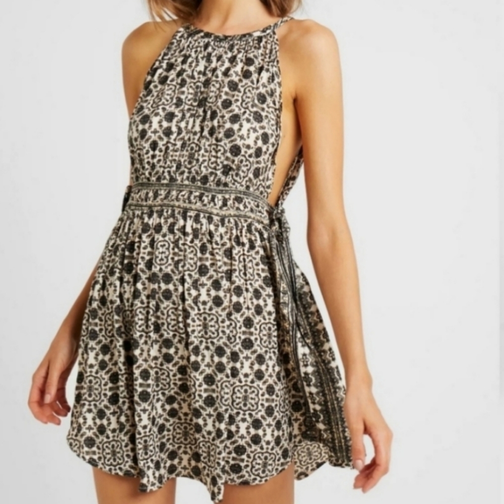 Free People Mid Summer Day Tunic